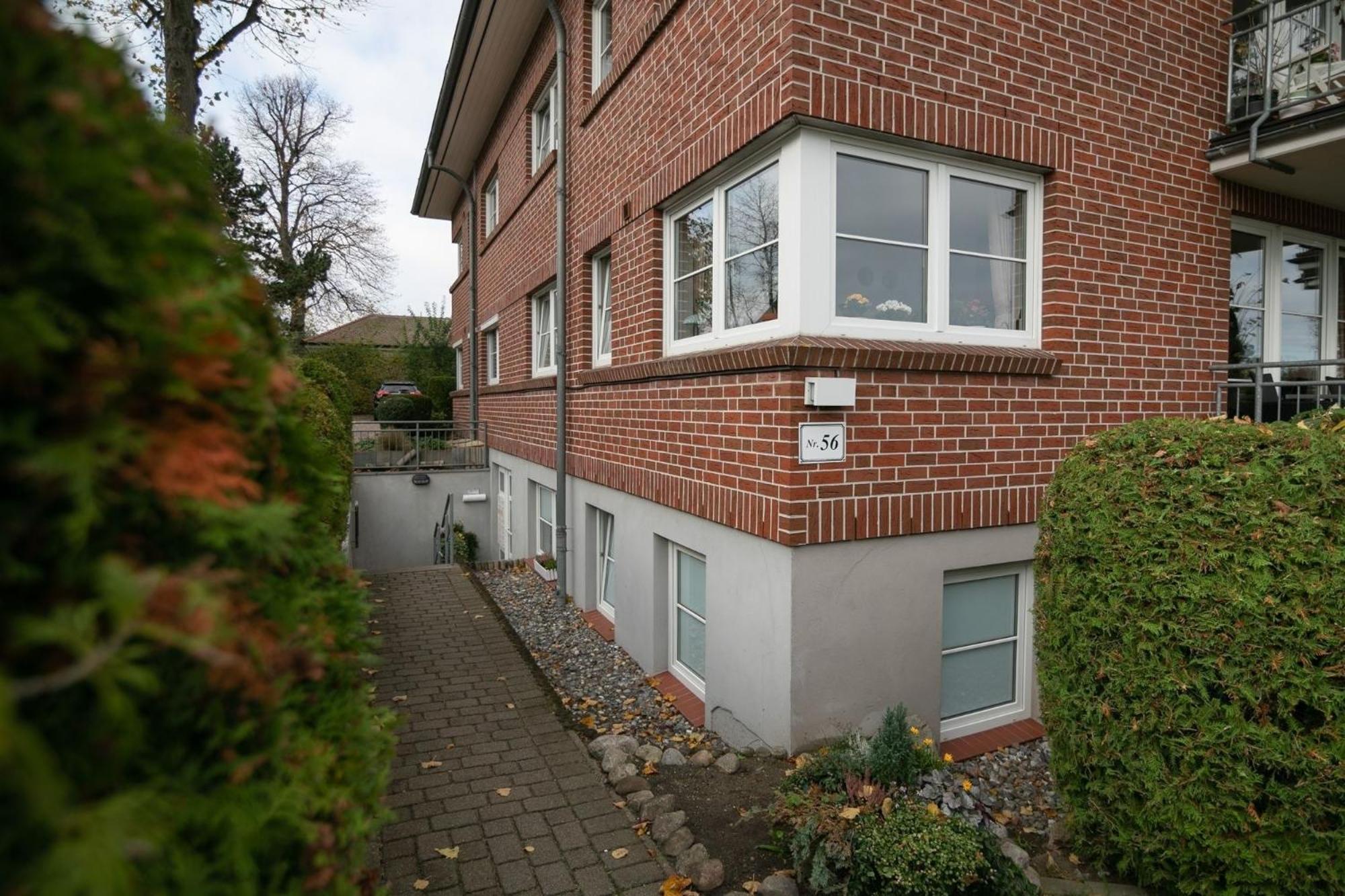 Seestrasse 56 Wohnung 8 Шарбойц Экстерьер фото