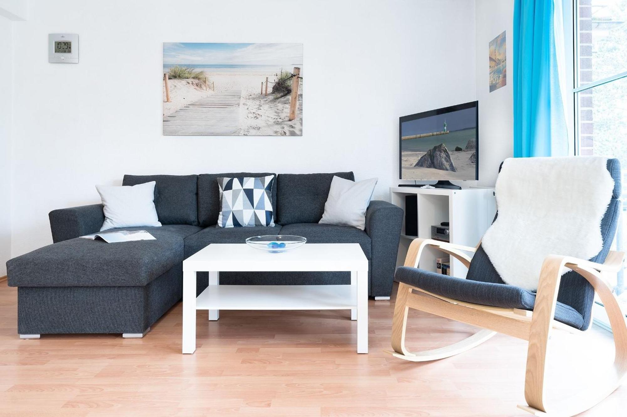 Seestrasse 56 Wohnung 8 Шарбойц Экстерьер фото